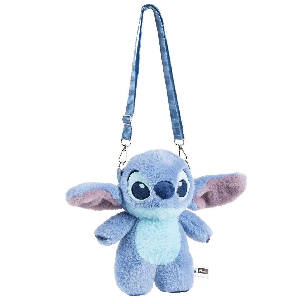 STITCH - Plush Backpack - 28x16x11cm