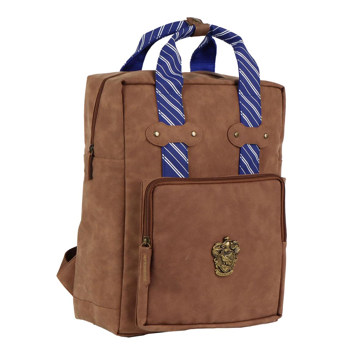 HARRY POTTER - Ravenclaw - Casual Backpack - 35x27x18cm