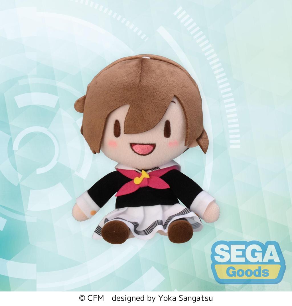 HATSUNE MIKU - Meiko Uniform - Plush