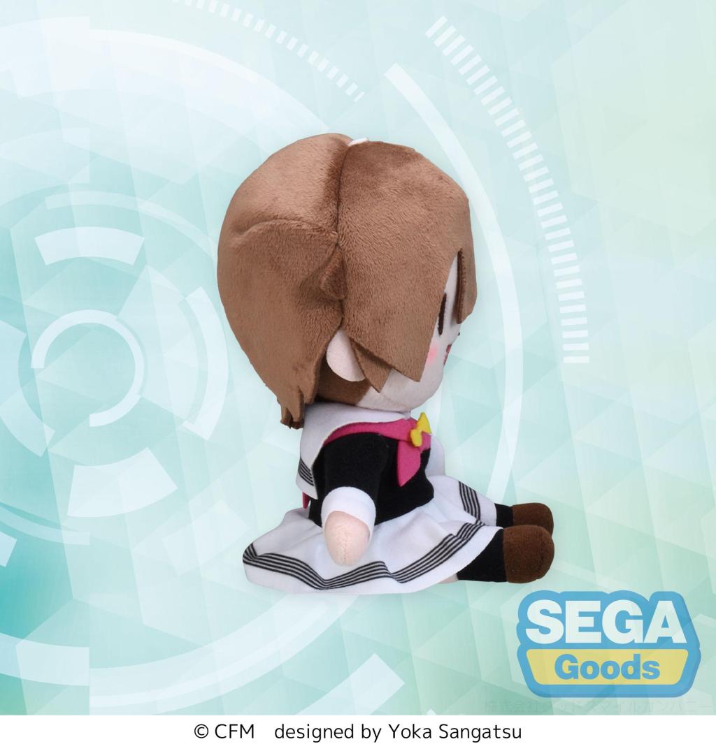 HATSUNE MIKU - Meiko Uniform - Plush