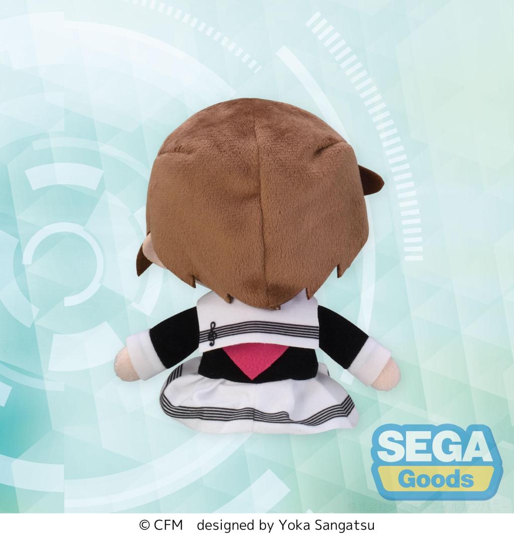 HATSUNE MIKU - Meiko Uniform - Plush