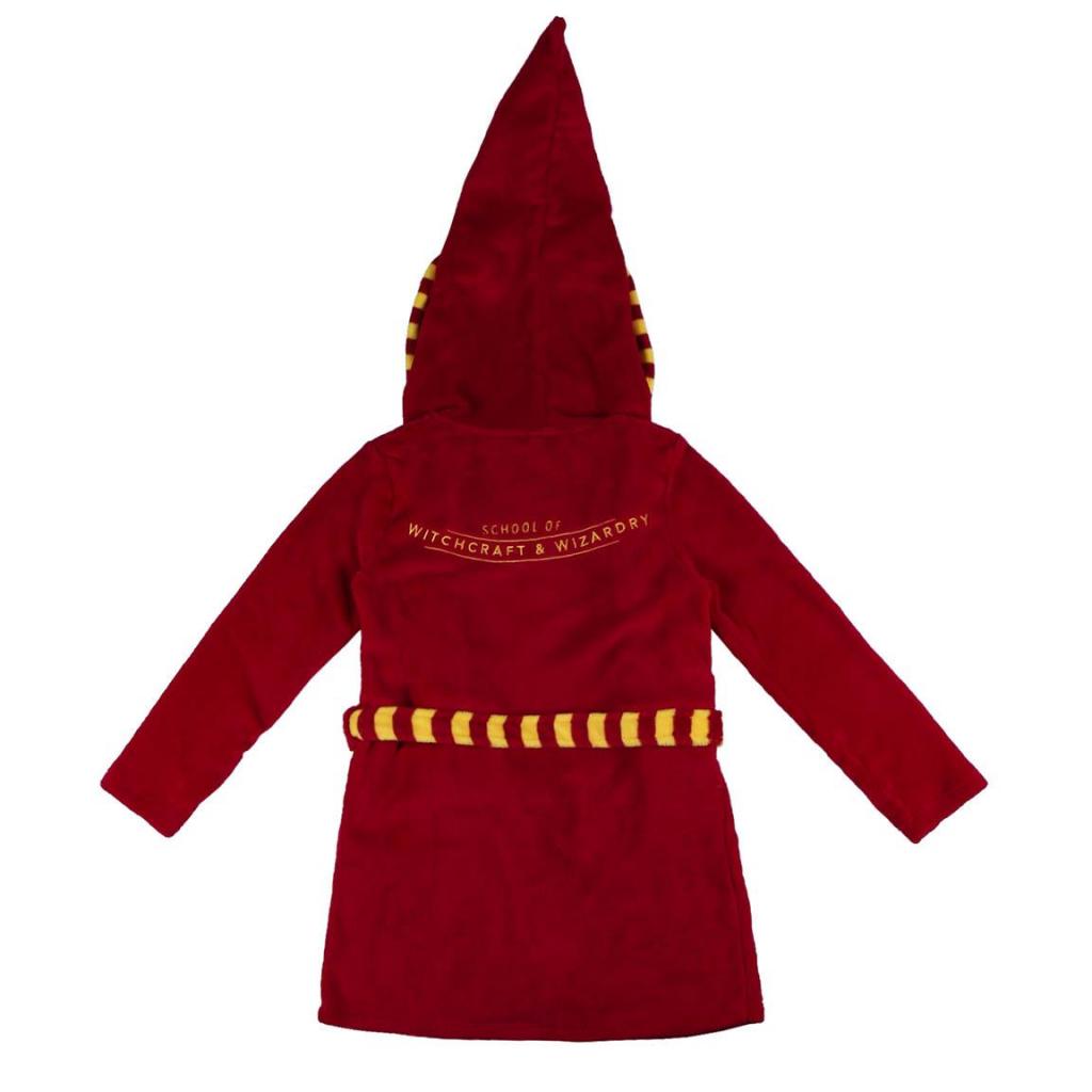 HARRY POTTER - Witchcraft & Wizardry - Bathrobe - 14yo