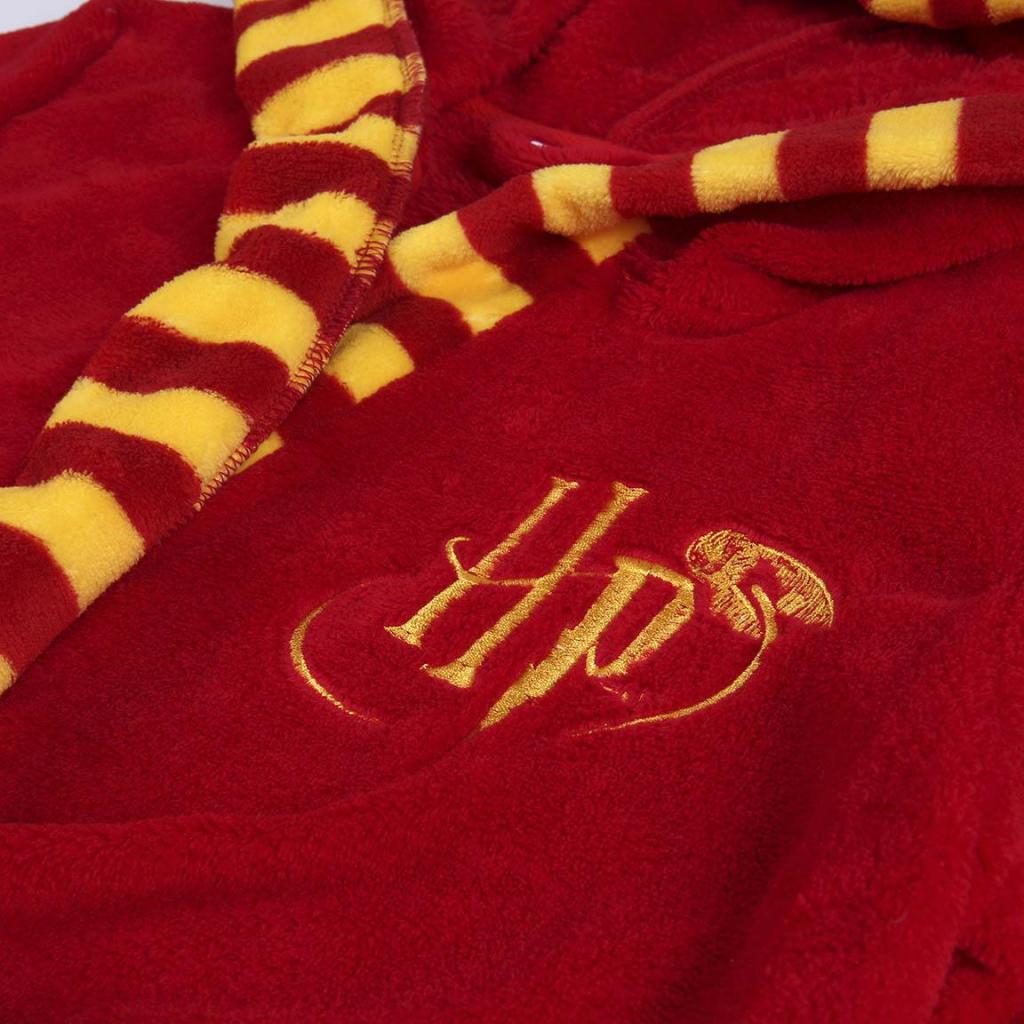 HARRY POTTER – Hexerei und Zauberei – Bademantel – 8 Jahre
