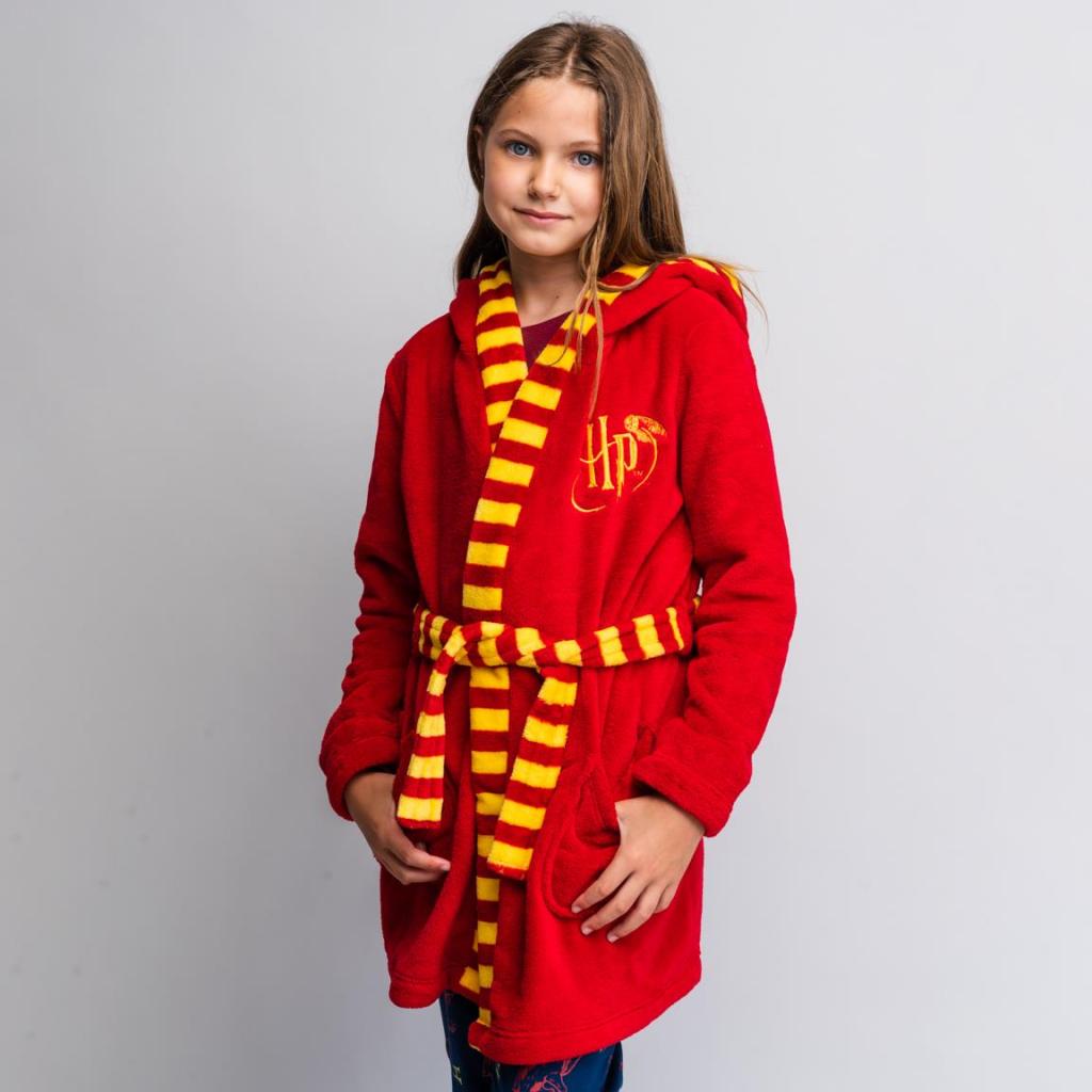 HARRY POTTER – Hexerei und Zauberei – Bademantel – 8 Jahre