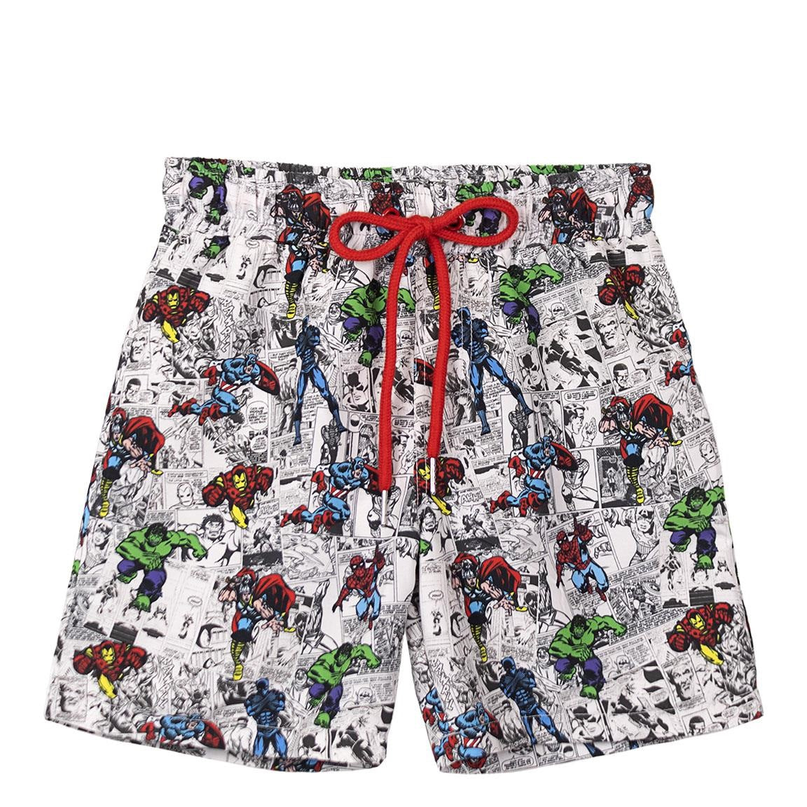 MARVEL – Avengers – Badeshorts – Kinder 8 Jahre