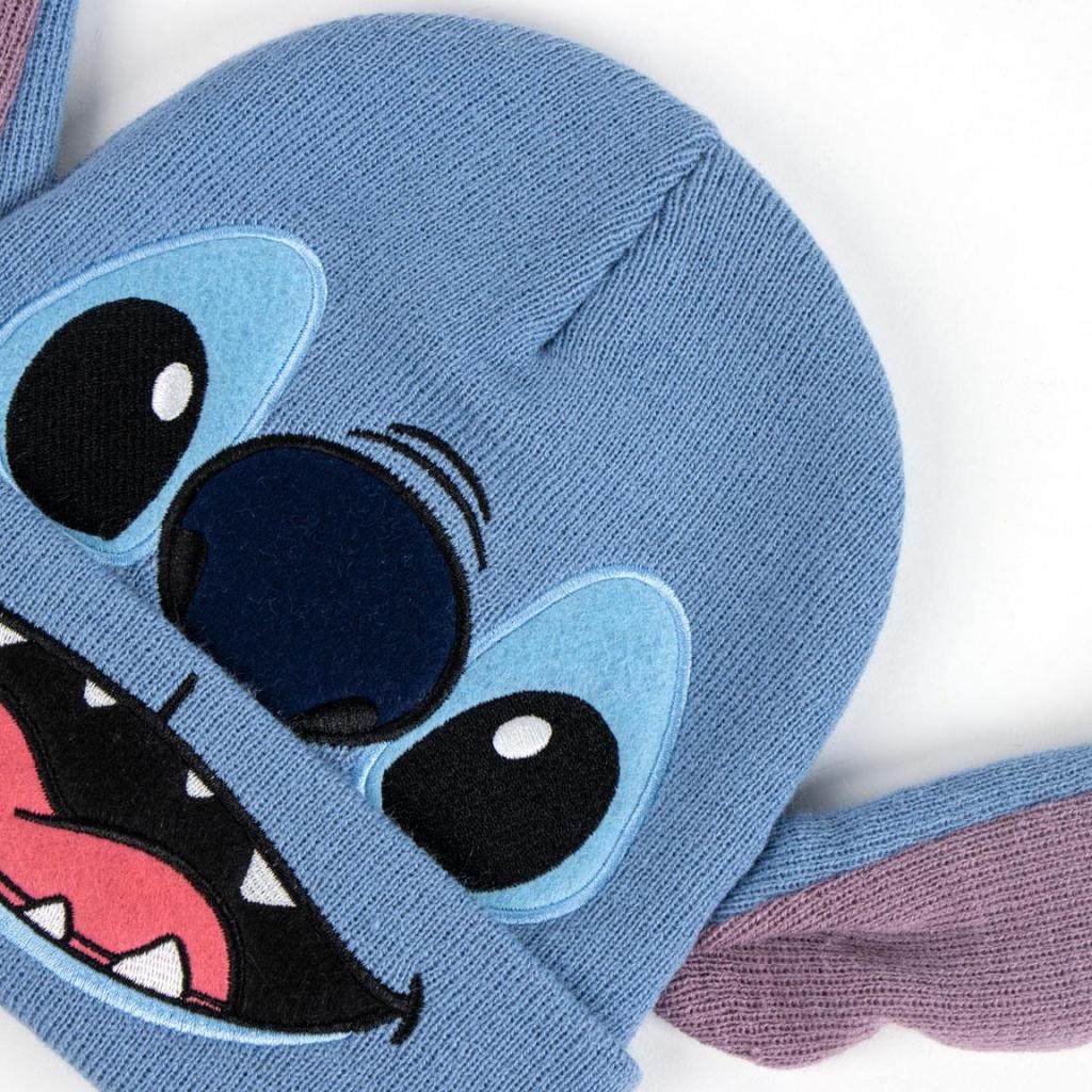 STITCH - Head - Bonnet