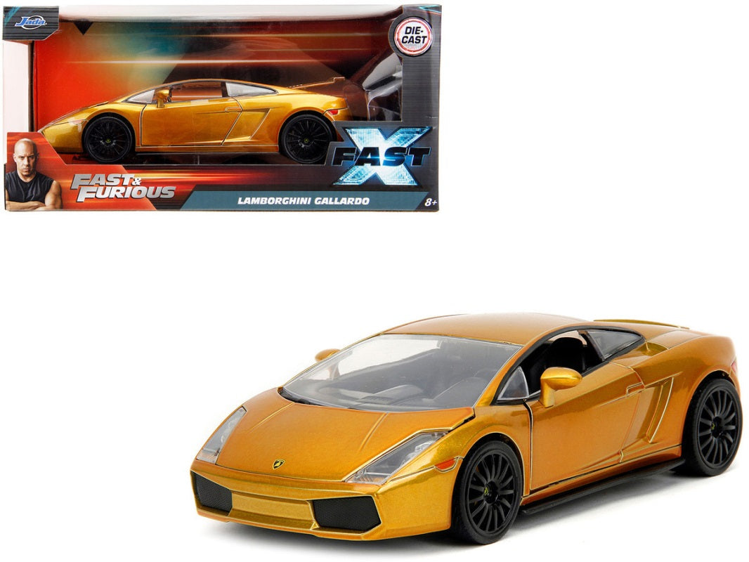 FAST & FURIOUS – Lamborghini Gallardo – 1:24