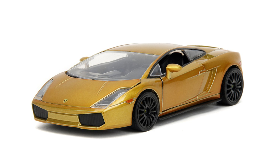 FAST & FURIOUS - Lamborghini Gallardo - 1:24