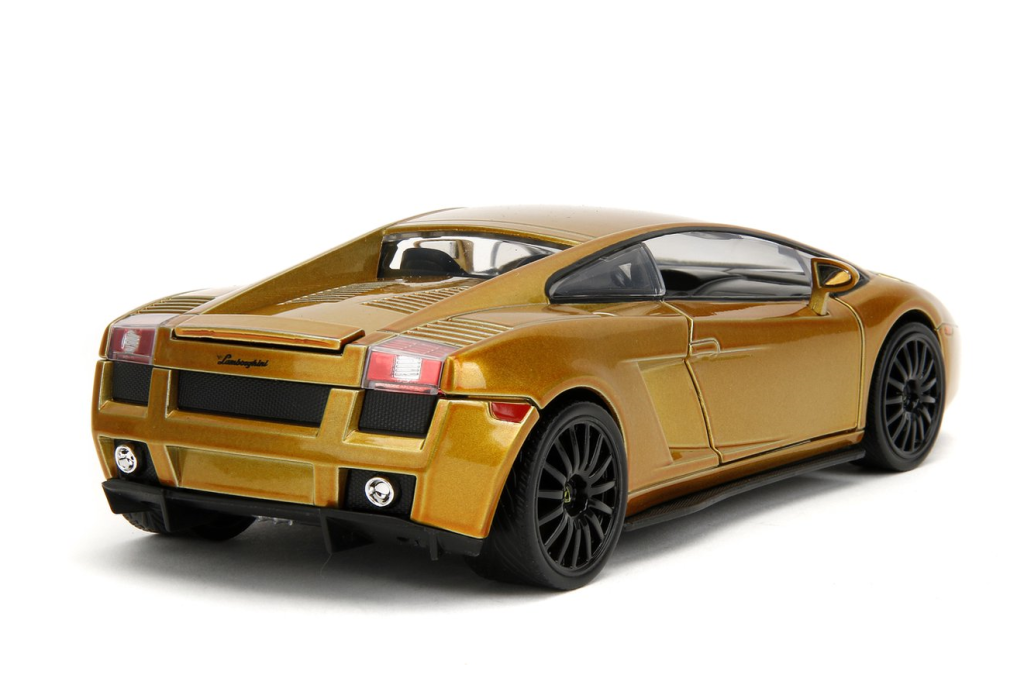FAST & FURIOUS – Lamborghini Gallardo – 1:24