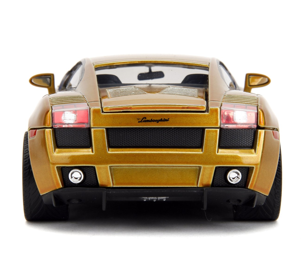 FAST & FURIOUS – Lamborghini Gallardo – 1:24