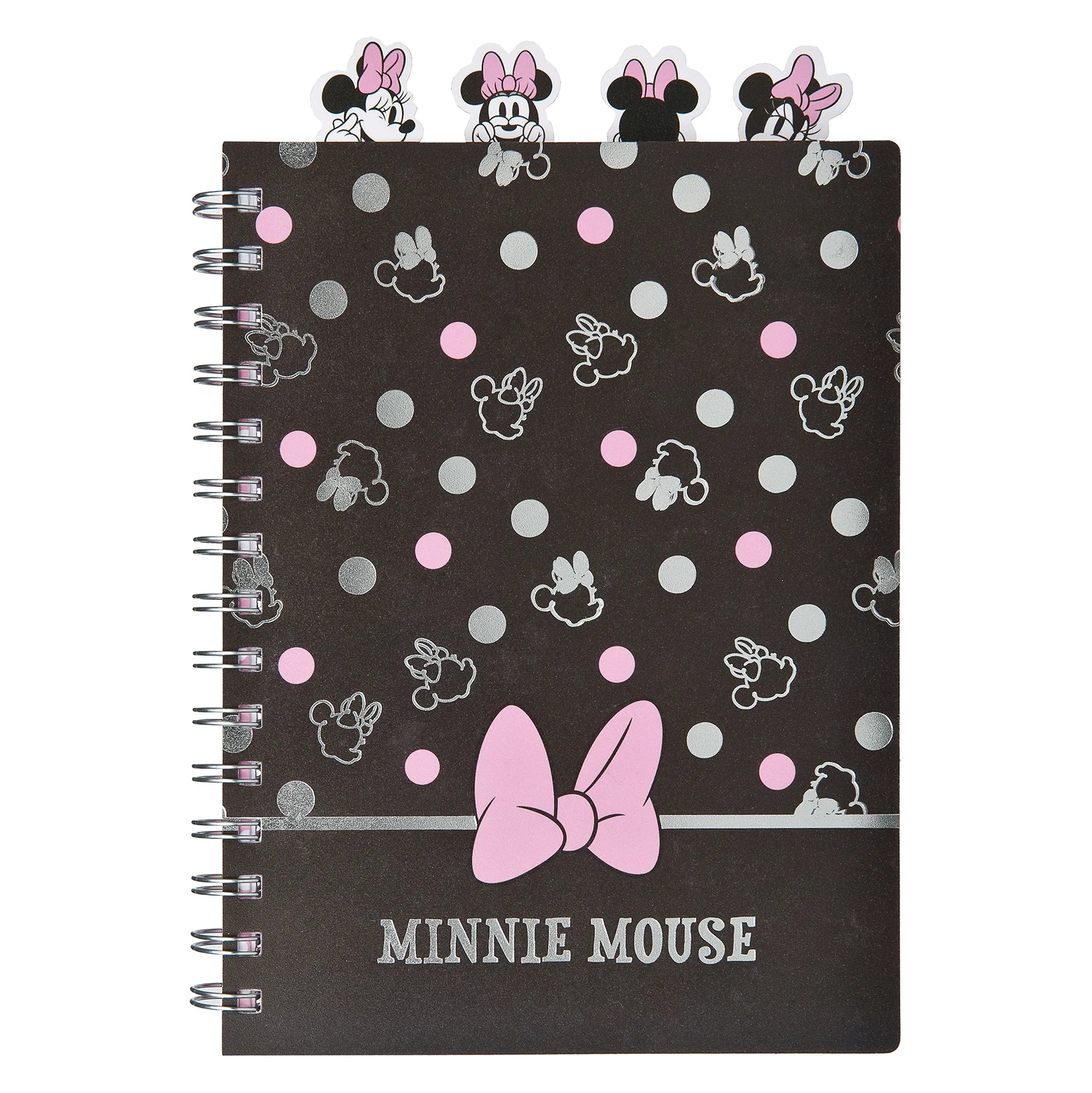 MICKEY & FRIENDS - Notepad spiral A5