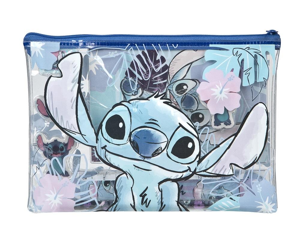 STITCH - Aquarell - Briefpapierset - 7tlg.
