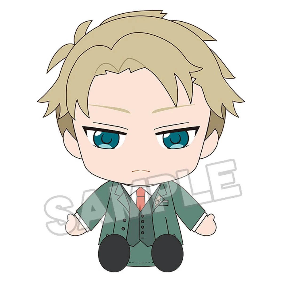 SPY X FAMILY – Loid Forger – Nendoroid Plus Plüsch 20 cm