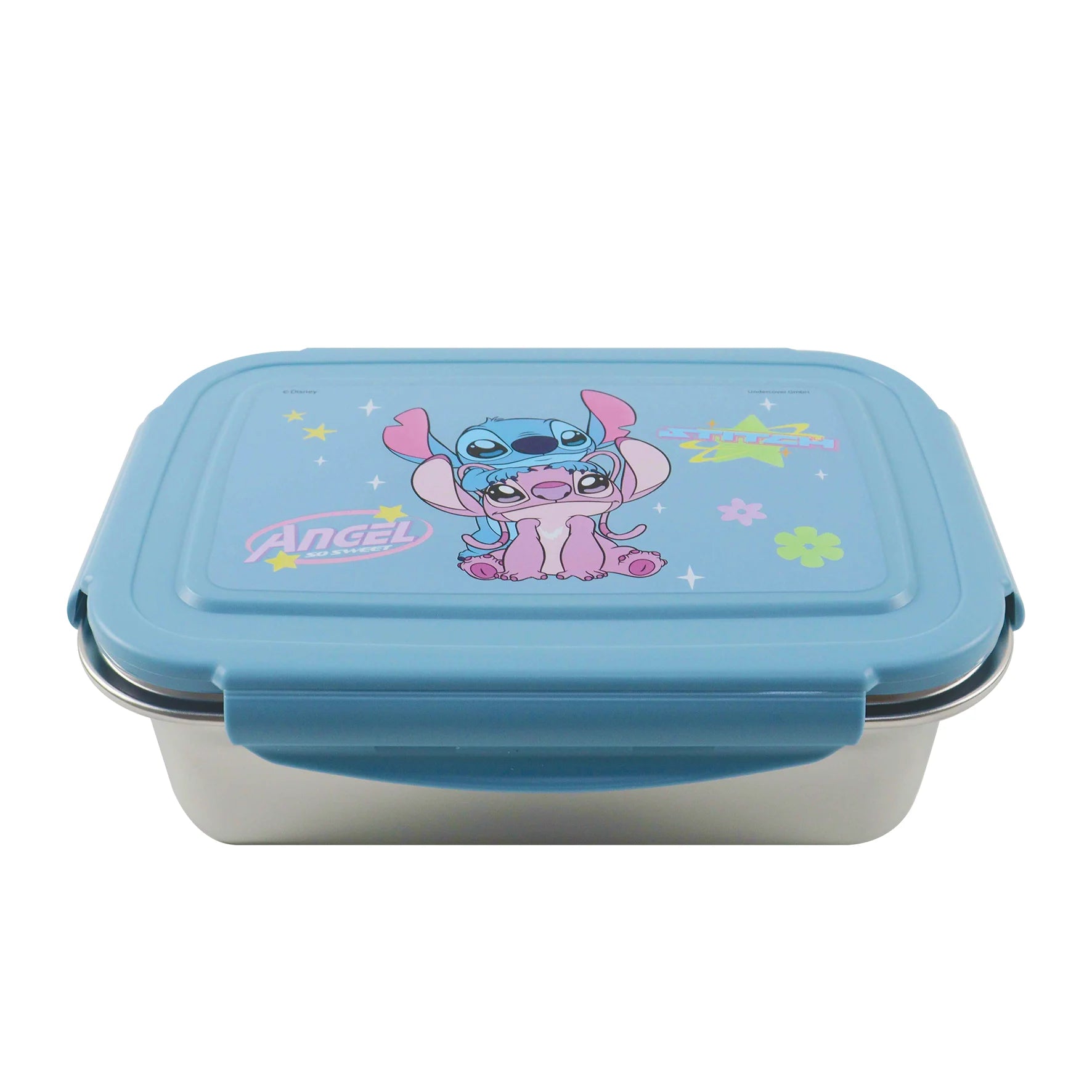 LILO & STITCH - Lunch Box Stainless steel