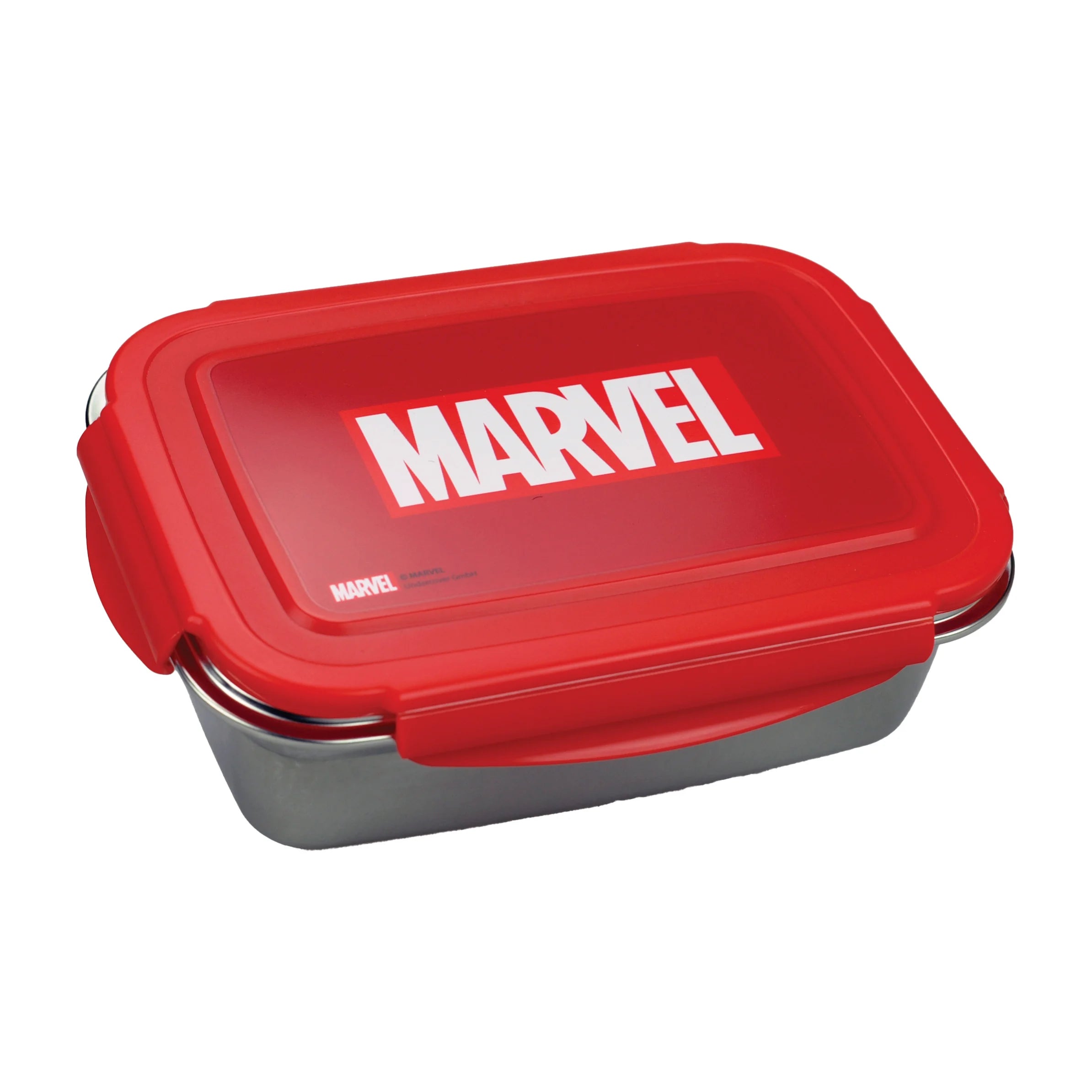 MARVEL - Lunch Box Stainless steel