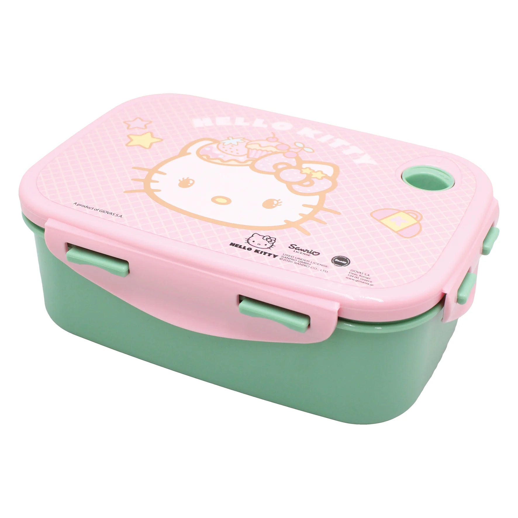 HELLO KITTY - Lunch Box