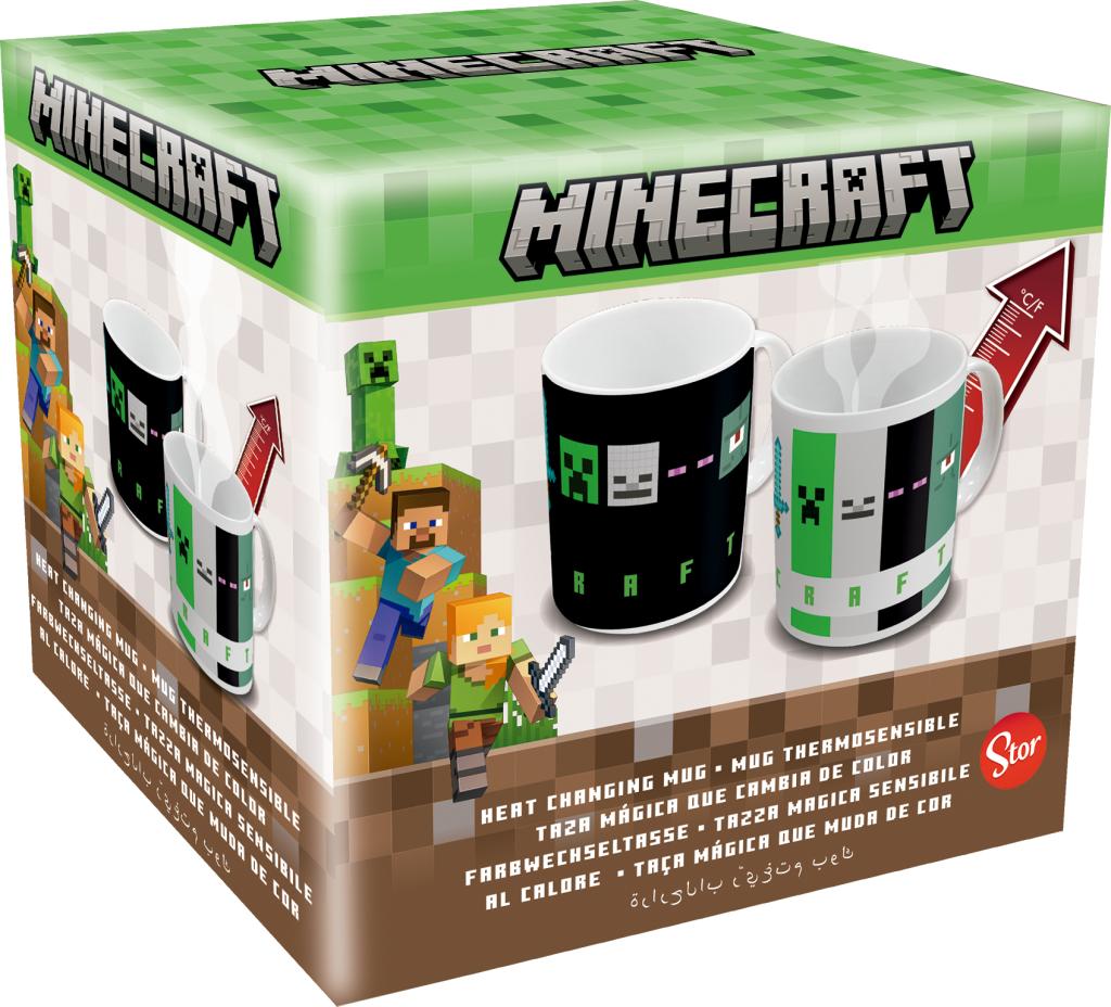 MINECRAFT - Wärmewechselbecher - 11 Oz
