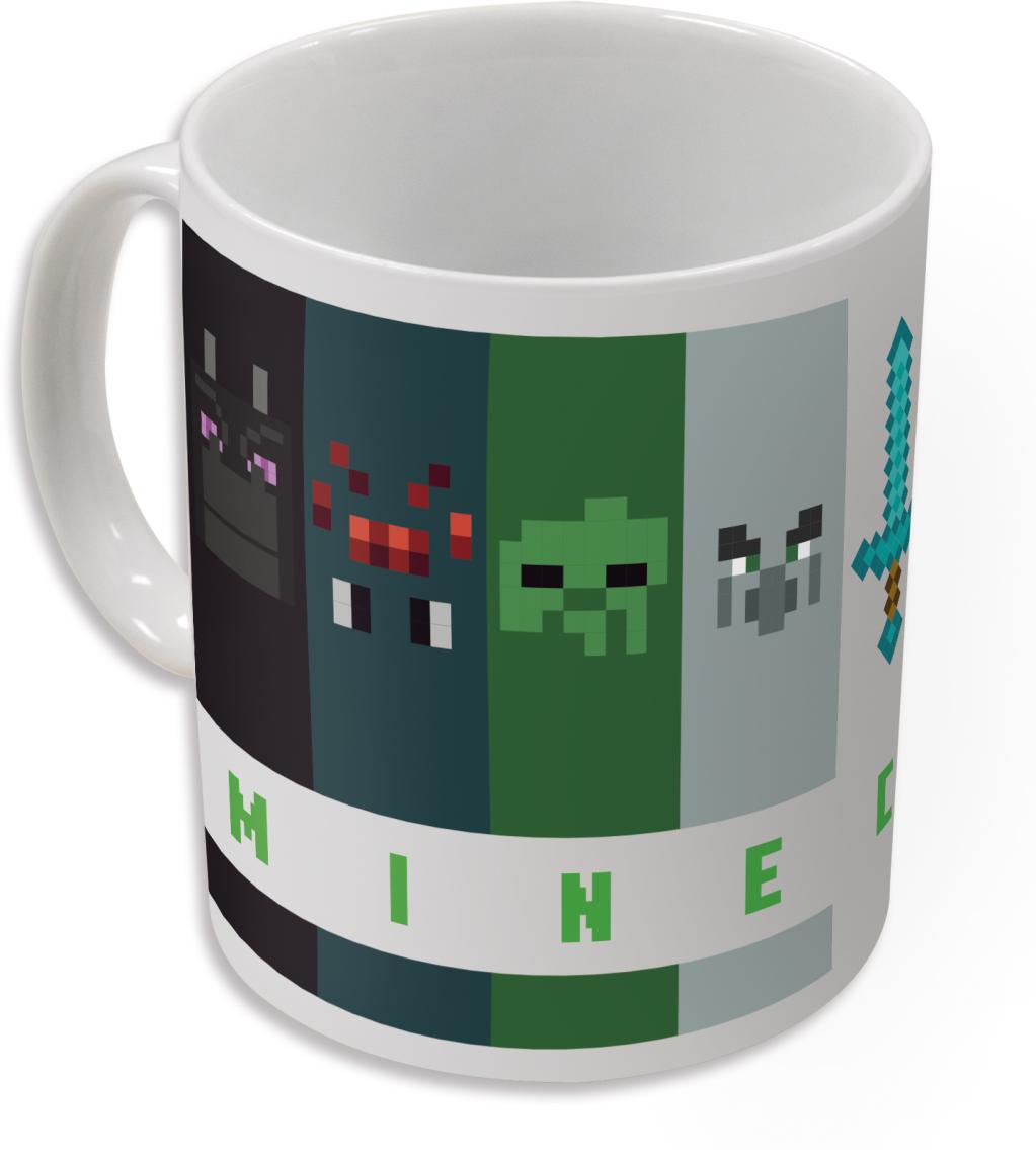 MINECRAFT - Wärmewechselbecher - 11 Oz