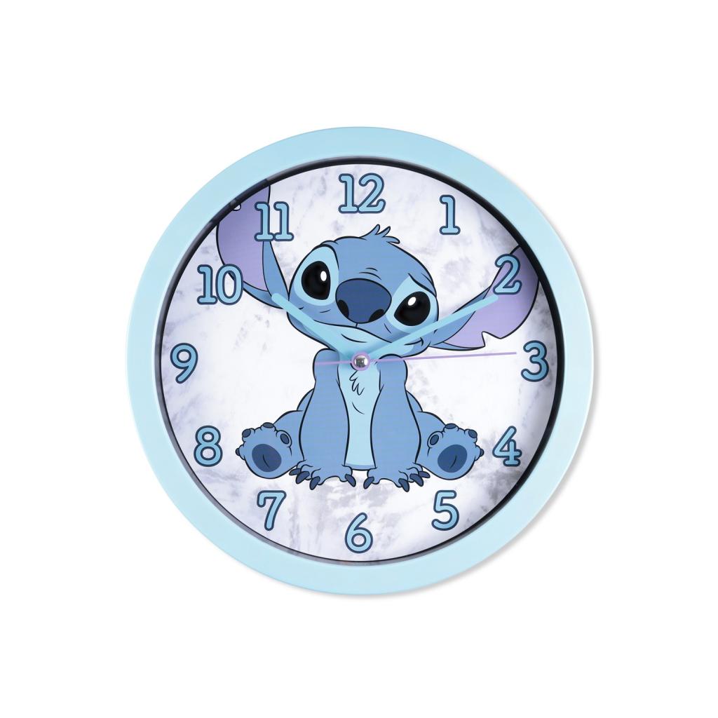 STITCH – Wanduhr – 24 cm