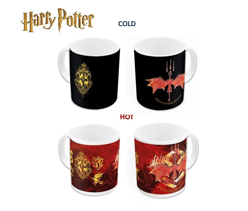 HARRY POTTER – Wärmewechselbecher – 11 Oz
