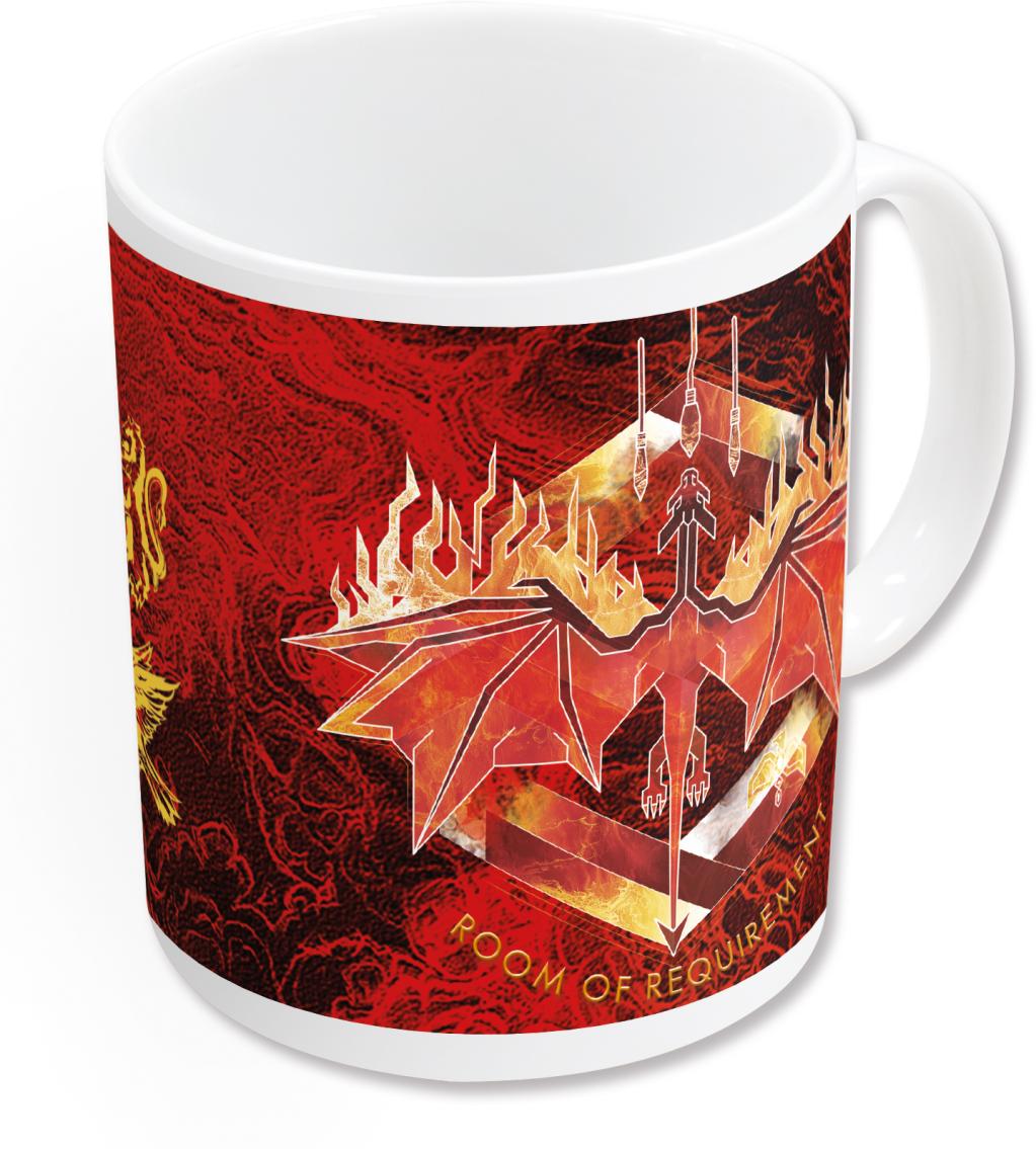 HARRY POTTER – Wärmewechselbecher – 11 Oz