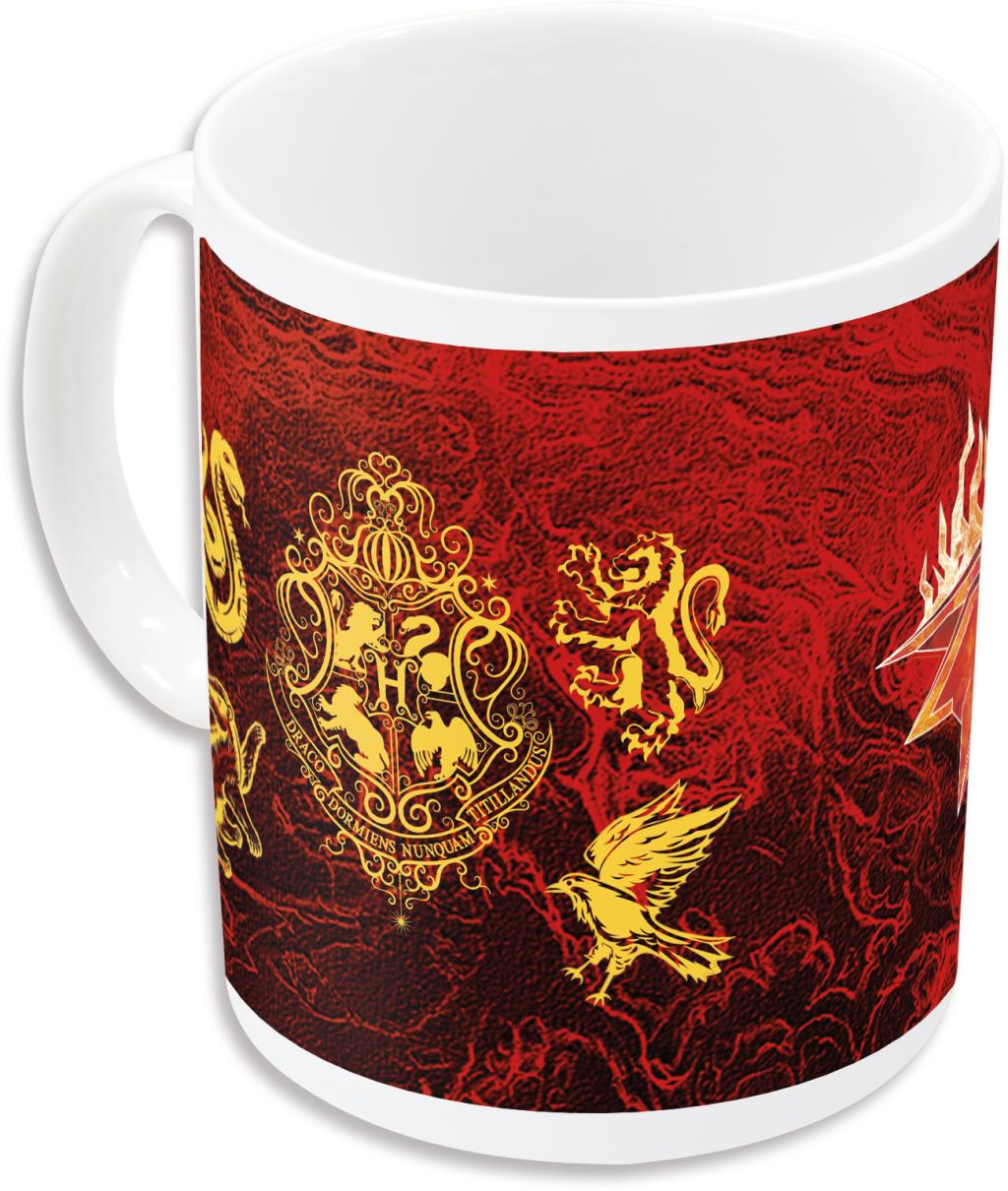 HARRY POTTER – Wärmewechselbecher – 11 Oz