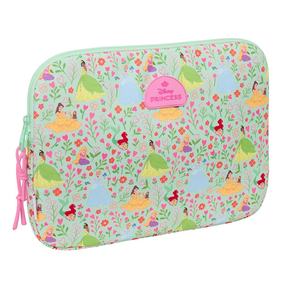 DISNEY PRINCESSES - Bloom - Housse pour Ordinateur 15,6''