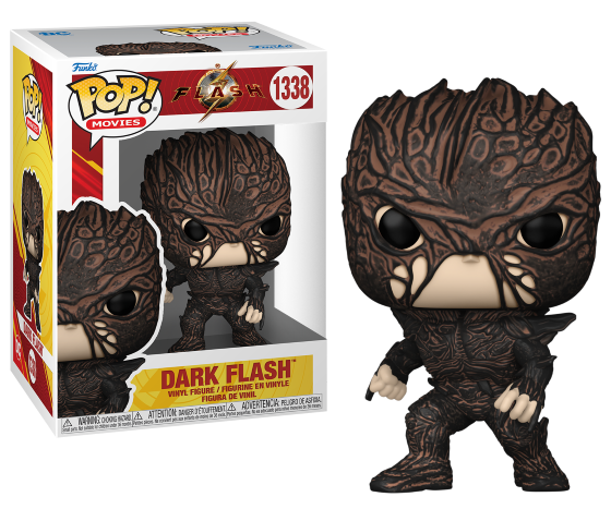 FLASH MOVIE - POP Nr. 1338 - Dark Flash