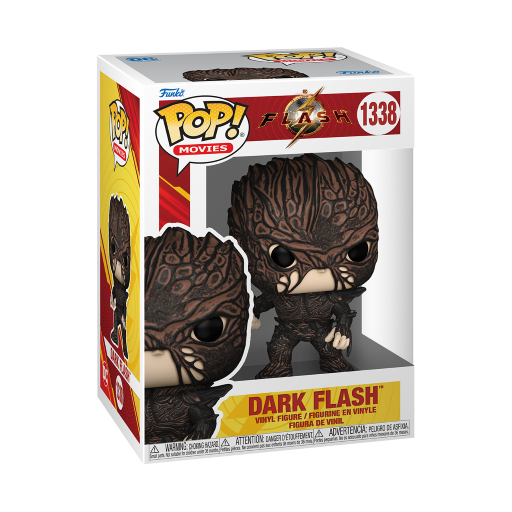 FLASH MOVIE - POP Nr. 1338 - Dark Flash
