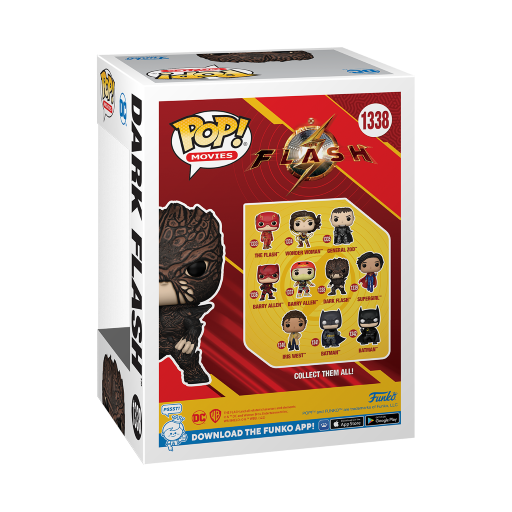 FLASH MOVIE - POP Nr. 1338 - Dark Flash