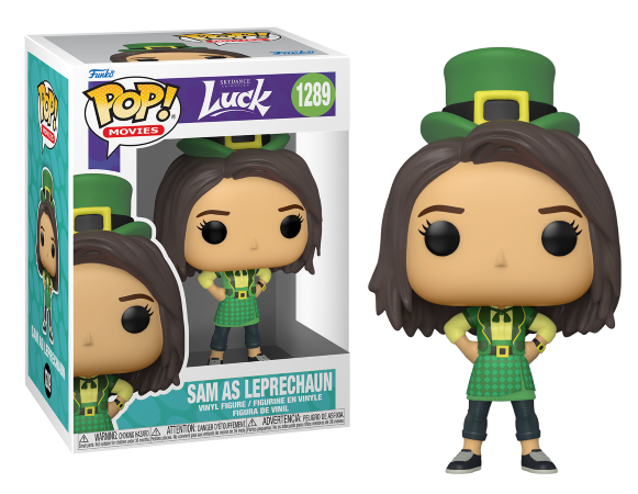 LUCK – POP-Filme Nr. 1289 – Sam mit Chase