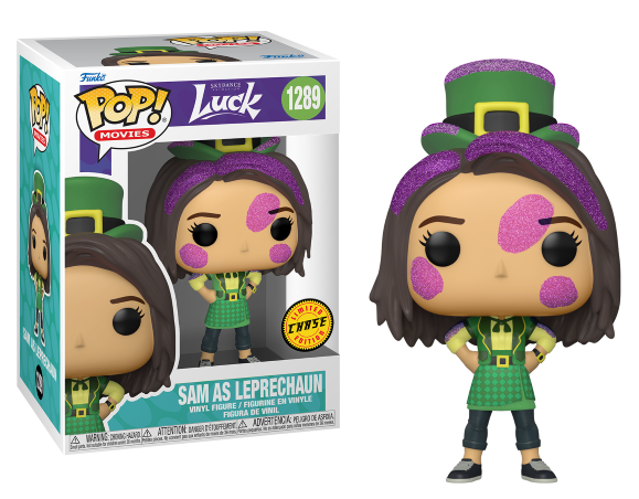 LUCK – POP-Filme Nr. 1289 – Sam mit Chase