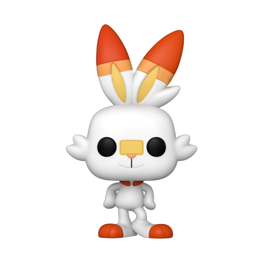 POKEMON – POP-Spiele Nr. 922 – Scorbunny