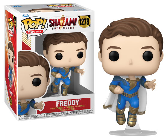 SHAZAM 2 – POP-Filme Nr. 1278 – Freddy