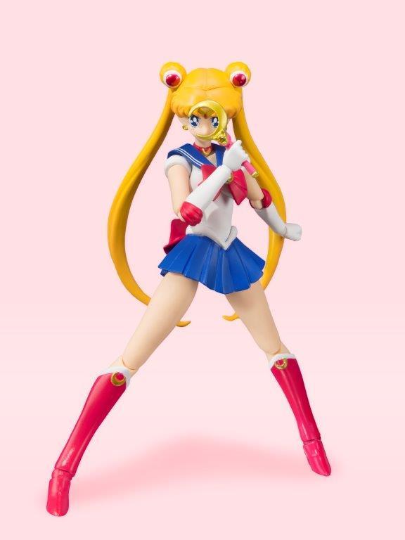 SAILOR MOON - Sailor Moon - Figur SHFiguarts 14cm