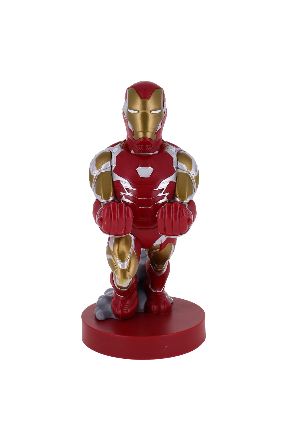 IRON MAN - Figur 20 cm - Controller & Telefonsupport