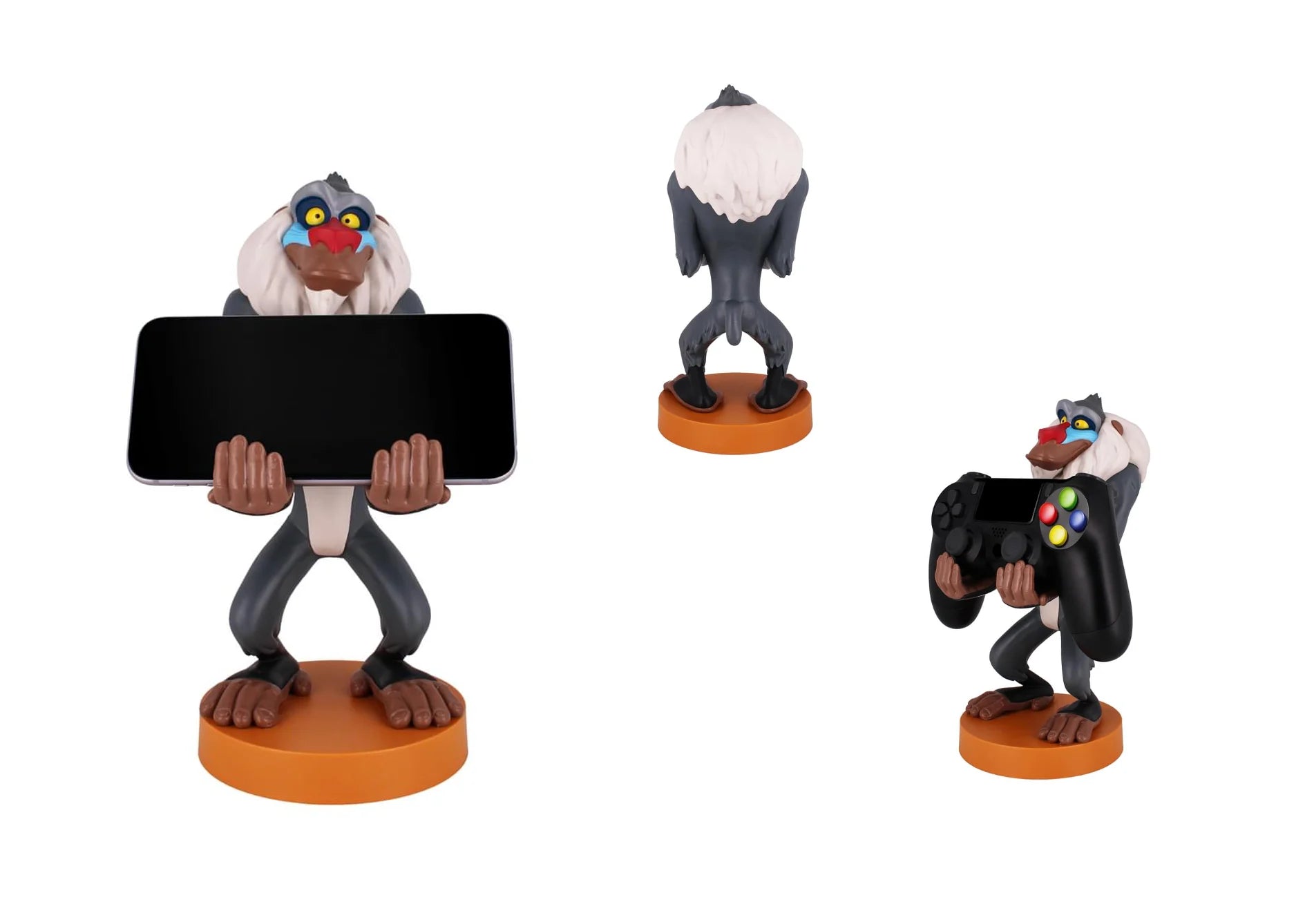 ROI LION - Rafiki - Controller & Phone Support - 20cm