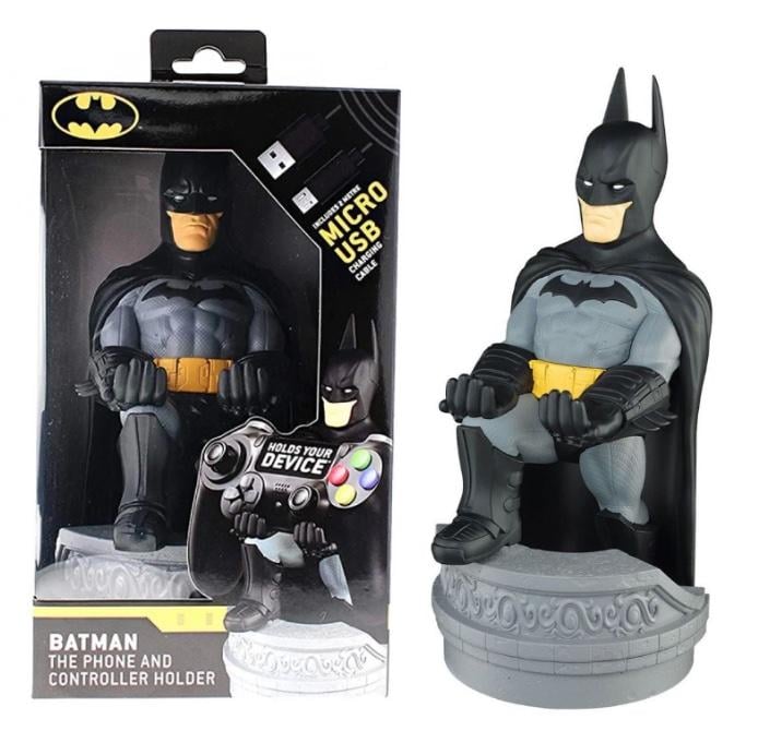 BATMAN – Figur 20 cm – Controller- und Telefonunterstützung