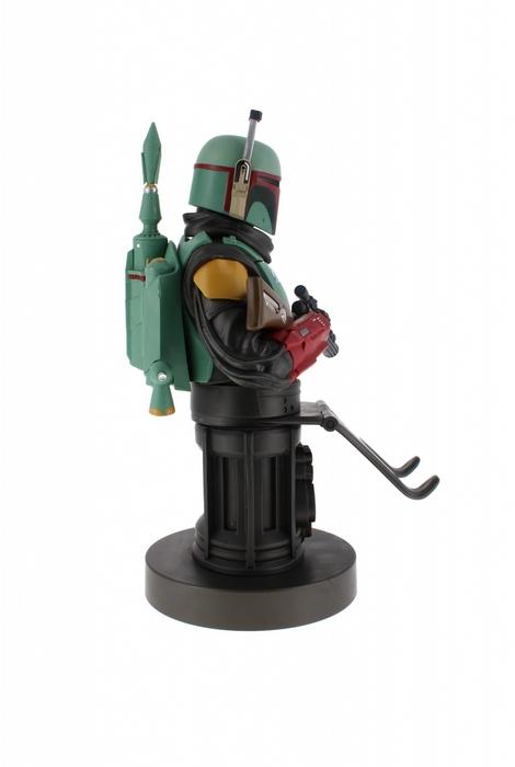 MANDALORIAN - Boba Fett - Figur 20 cm - Controller & Telefonunterstützung
