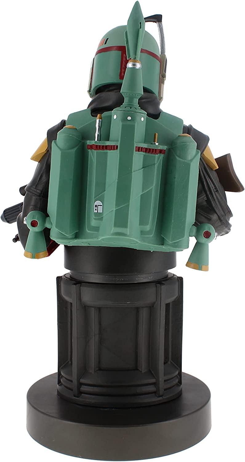 MANDALORIAN - Boba Fett - Figur 20 cm - Controller & Telefonunterstützung