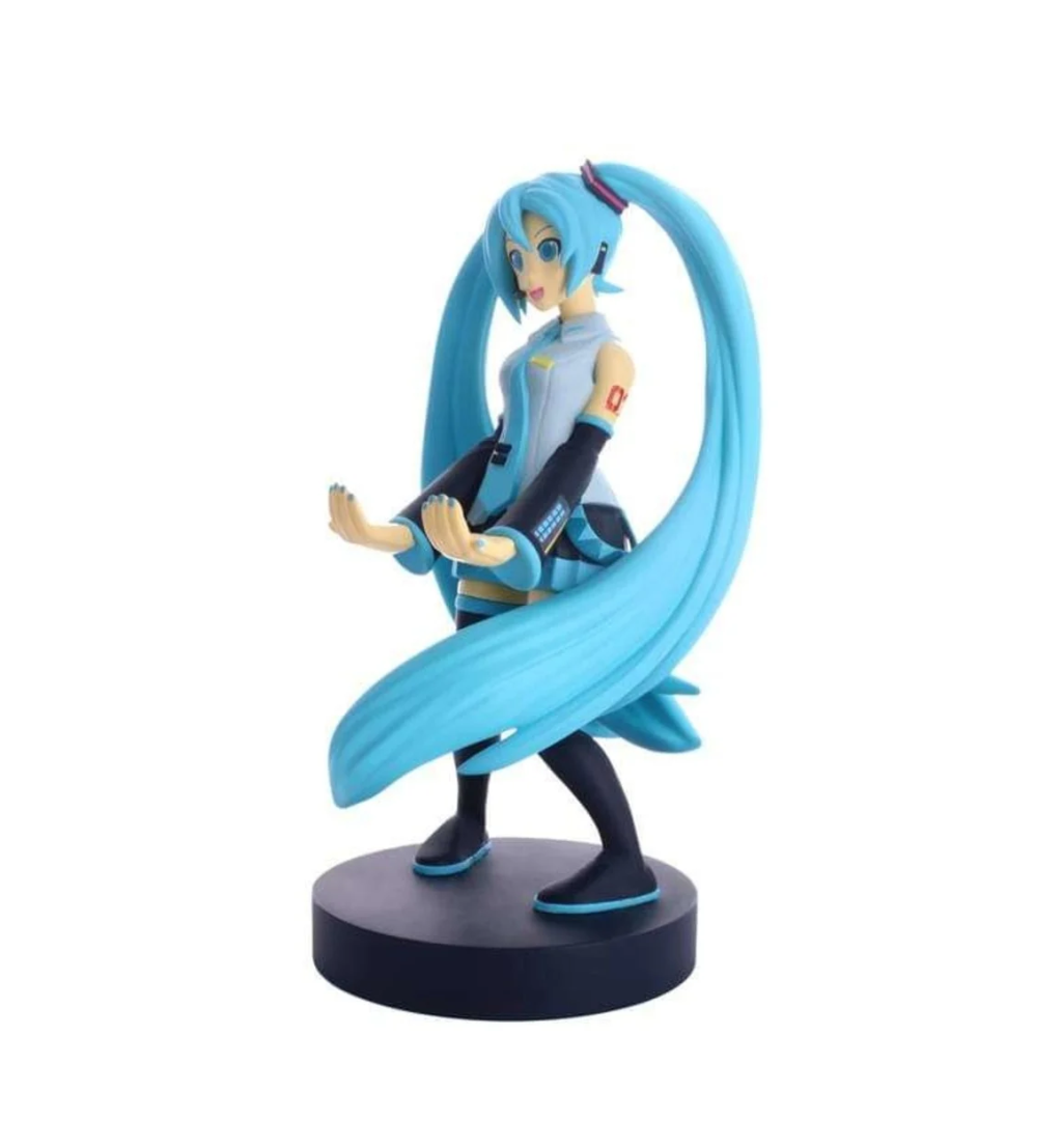 HATSUNE MIKU - Controller & Phone Support - 20cm