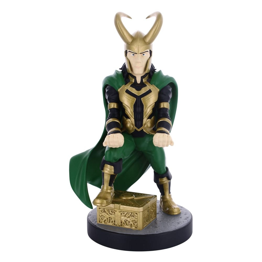 MARVEL - Loki - Controller & Phone Support - 20cm