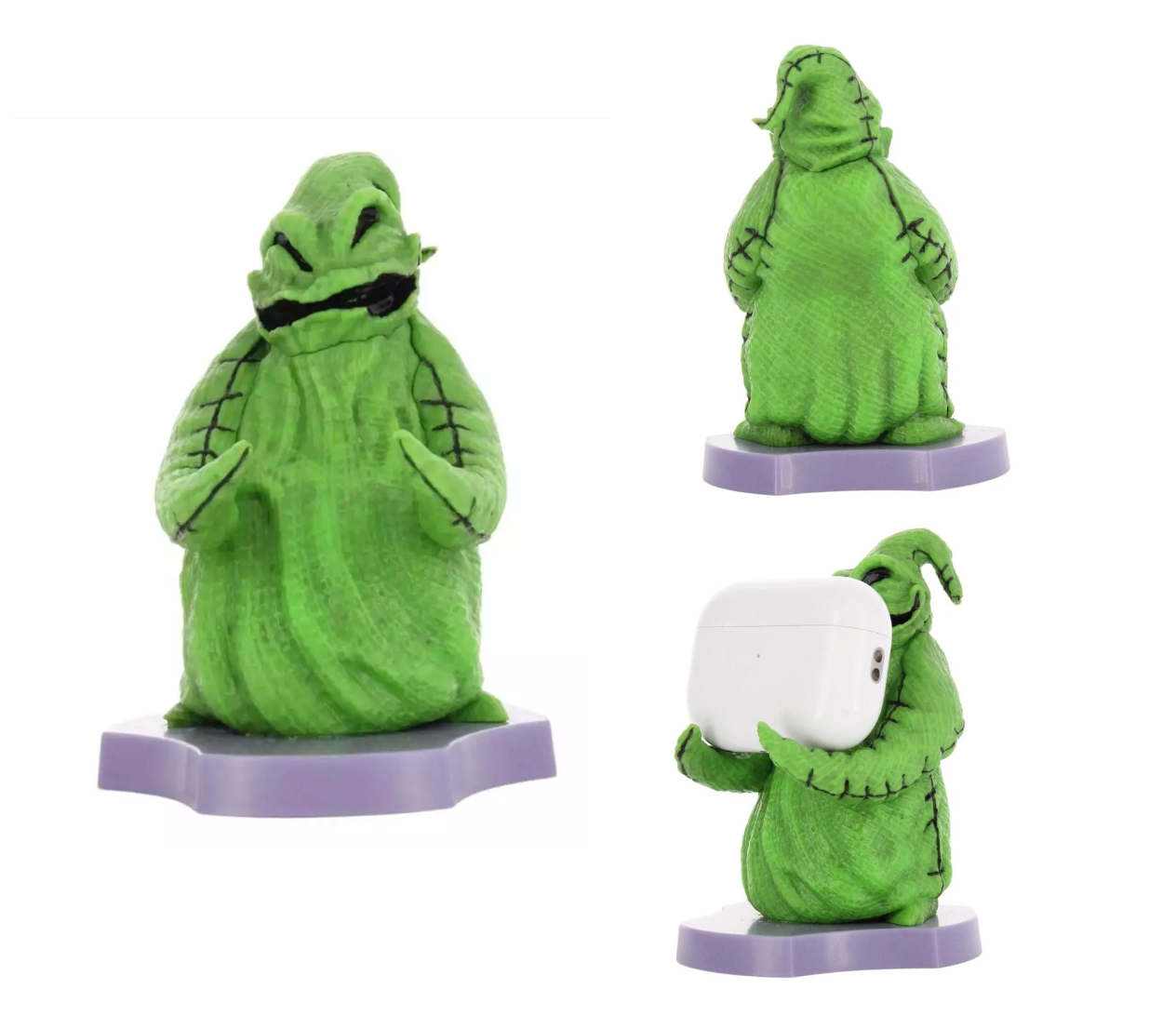 NBX - Oogie Boogie - Controller & Phone Support 'Holdem' - 11cm