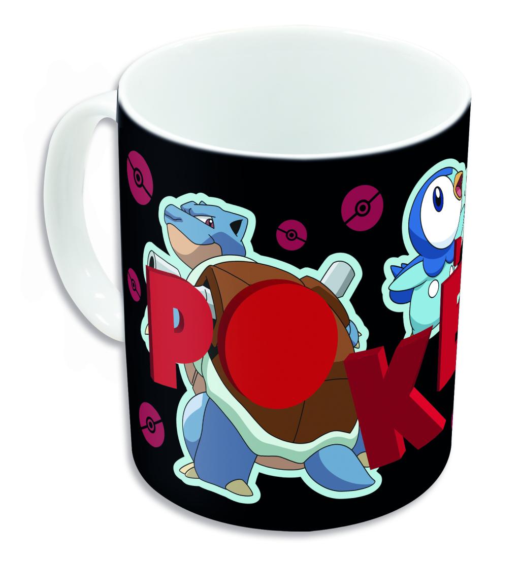 POKEMON - Team - Wärmewechselbecher - 11 Oz