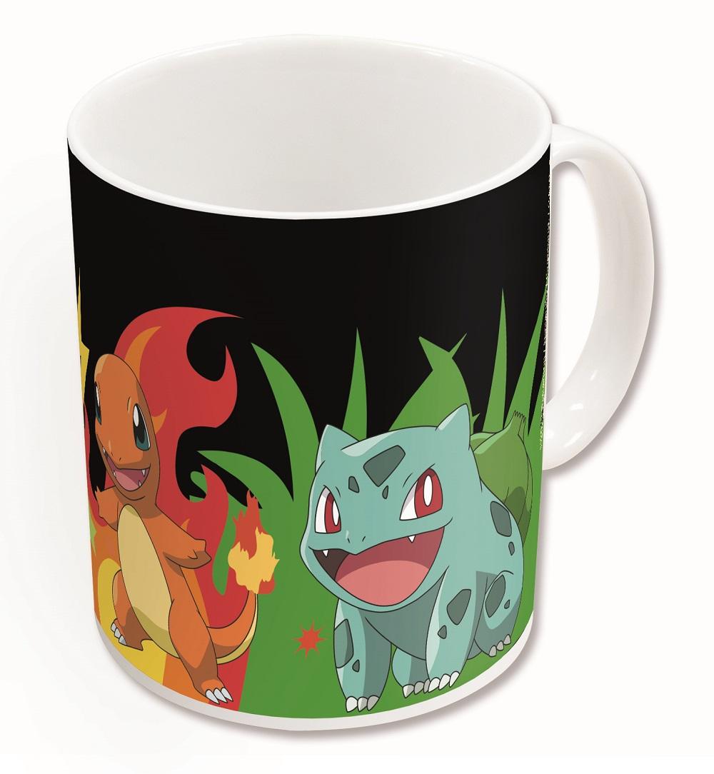 POKEMON - Battle - Wärmewechselbecher - 11 Oz