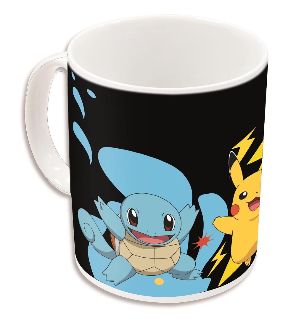 POKEMON - Battle - Wärmewechselbecher - 11 Oz