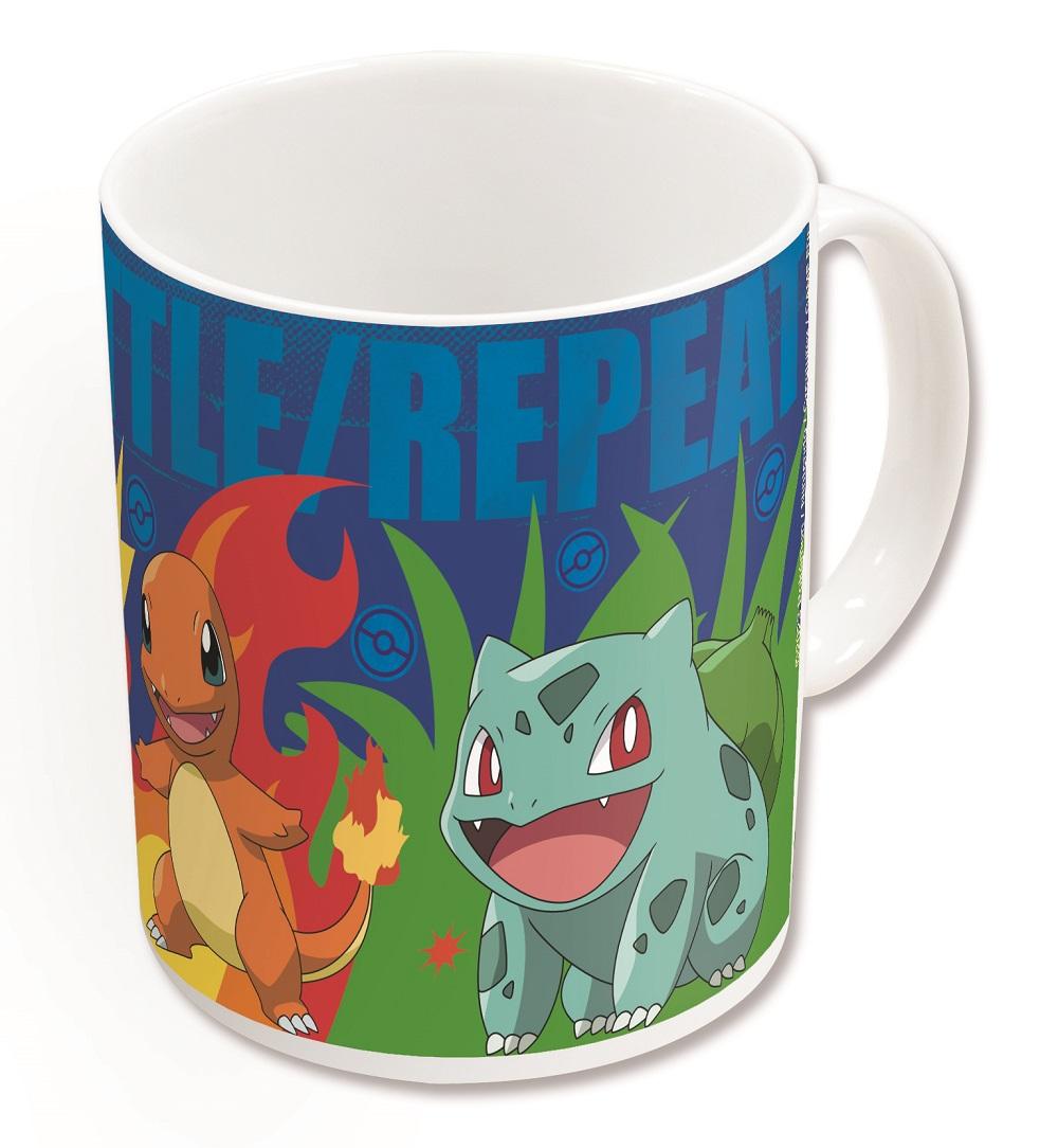 POKEMON - Battle - Wärmewechselbecher - 11 Oz