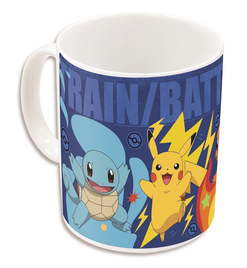 POKEMON - Battle - Wärmewechselbecher - 11 Oz
