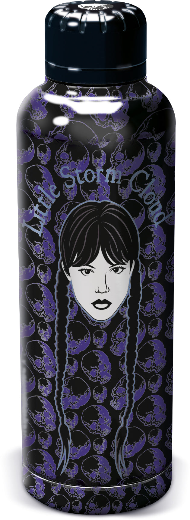 MITTWOCH – Isolierte Edelstahlflasche – 17oz