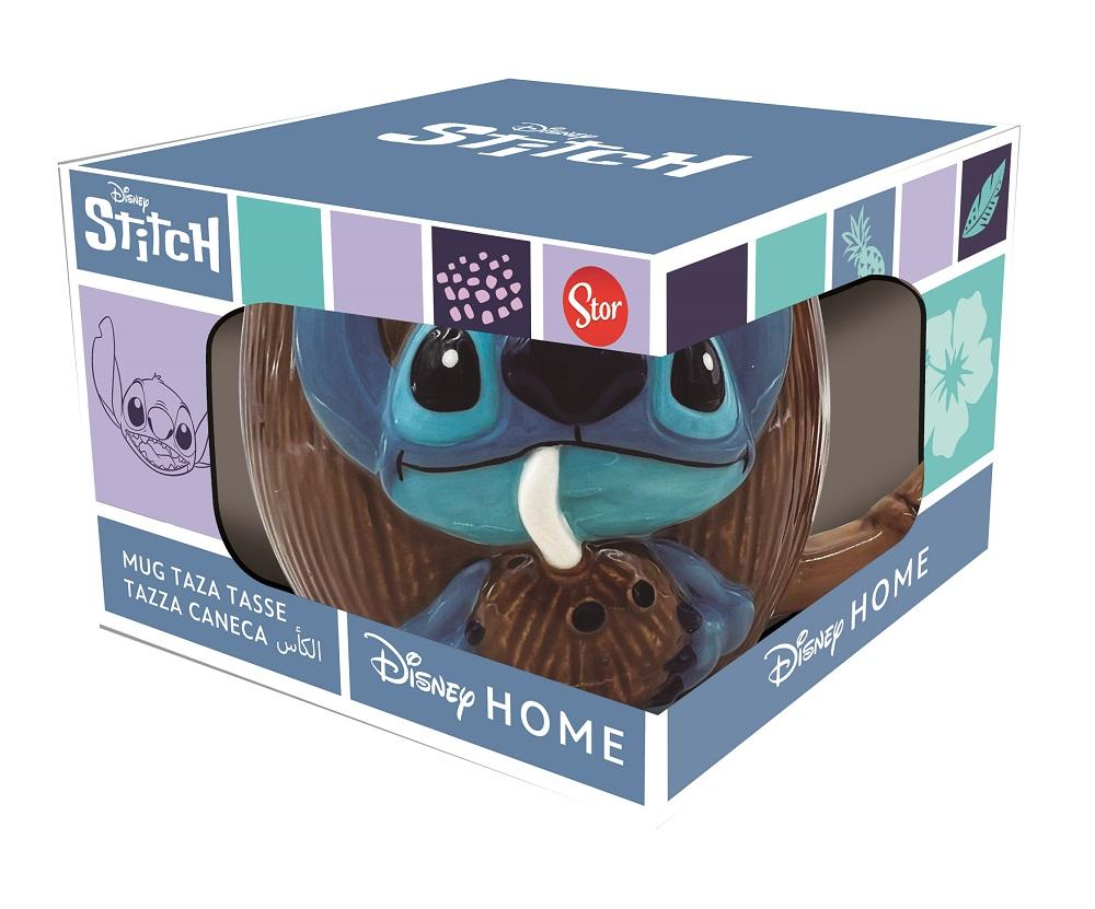 STITCH - Kokosnuss - Tasse 3D - 14 Oz